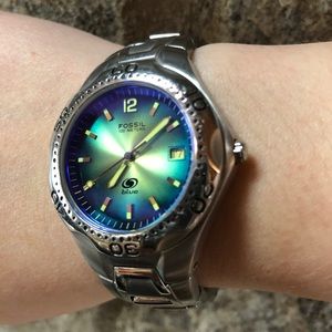 Moms Fossil Watch